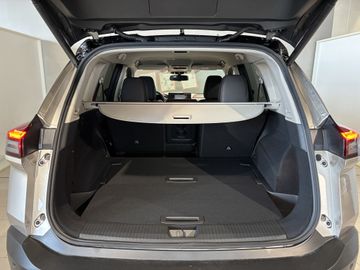 Fotografie des Nissan X-Trail 1.5 VC-T Mild-Hybrid Xtronic N-Connecta