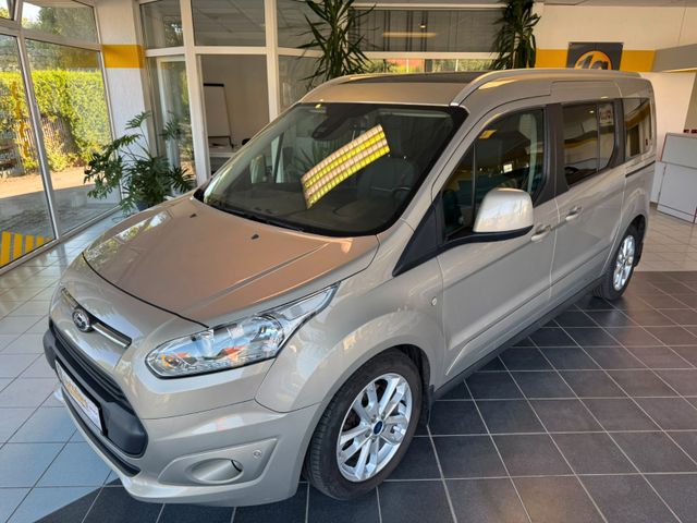 Ford Grand Tourneo Panorama/SHZ/Navi/Kamera