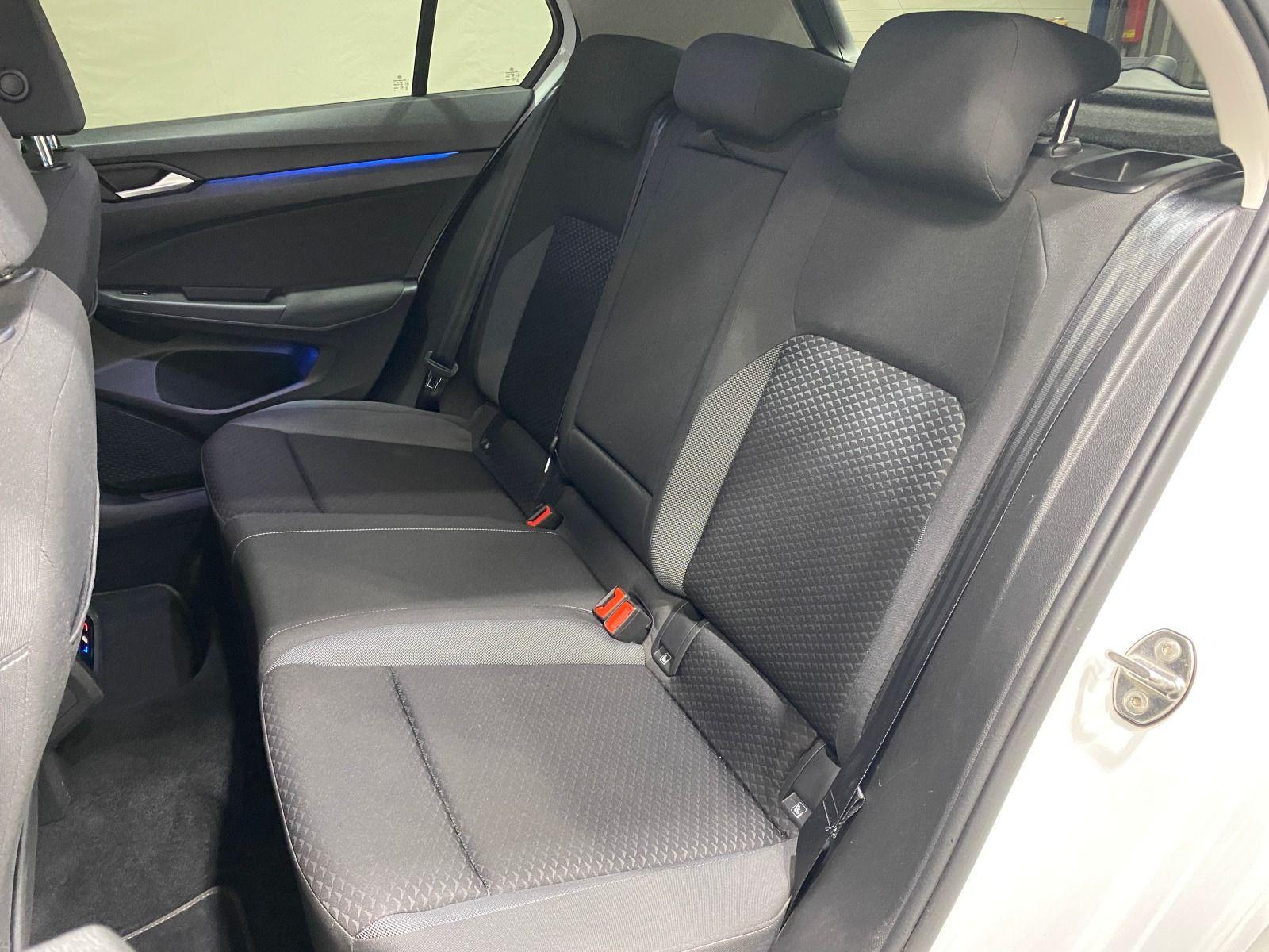 Volkswagen Golf Active 1.5 TSI LED NAVI ACC APP-CONNECT, миниатюра 17