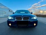 BMW 523i Limousine -Xenon -Leder TÜV und Service NEU - BMW 523 in Hannover