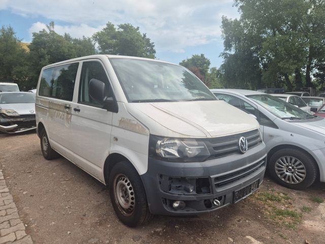 Volkswagen T5 Transporter Kasten-Kombi Kombi