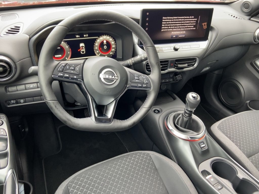 Nissan Juke - Bild 9