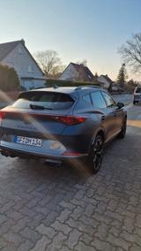 Cupra Formentor 2.0 TSI 228kW 4Drive DSG - - Cupra Formentor: 2.0