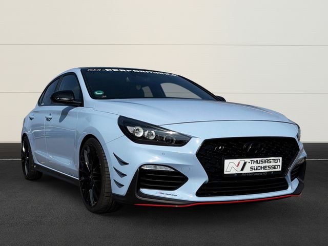 Hyundai i30 Fastback N Performance