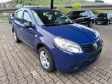 Dacia Sandero 1,2 16V Klima Servo Alu ZV 2.Hand - Dacia Sandero: 16v