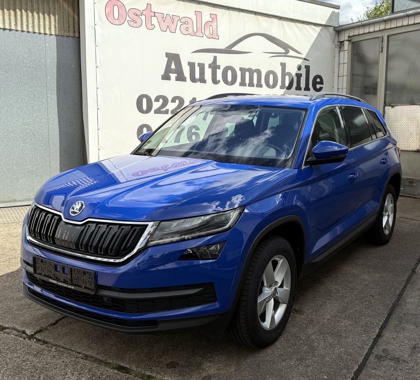 Image of Skoda Kodiaq