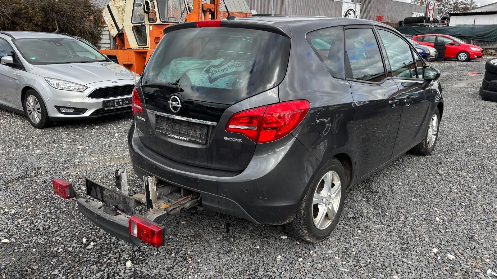 Opel Meriva B   1.4 Turbo  150 Jahre Opel