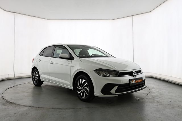 Volkswagen Polo 1.0 TSI Life DSG Sitzhz|Temp|CarPlay+AA|15"