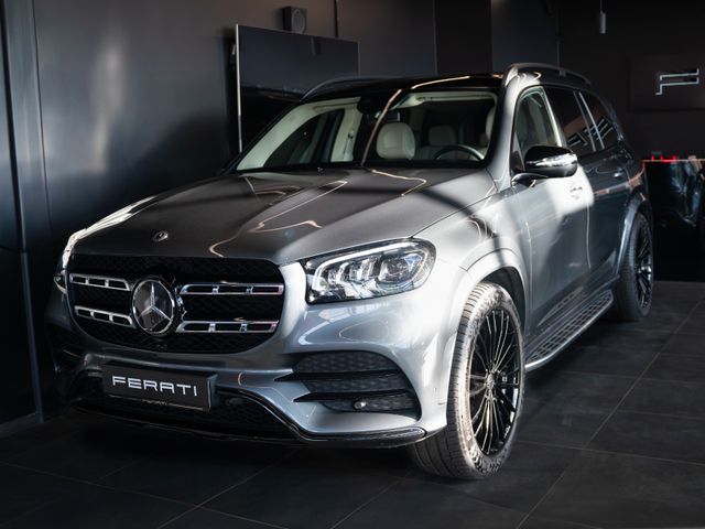 Mercedes-Benz GLS 350 d 4Matic