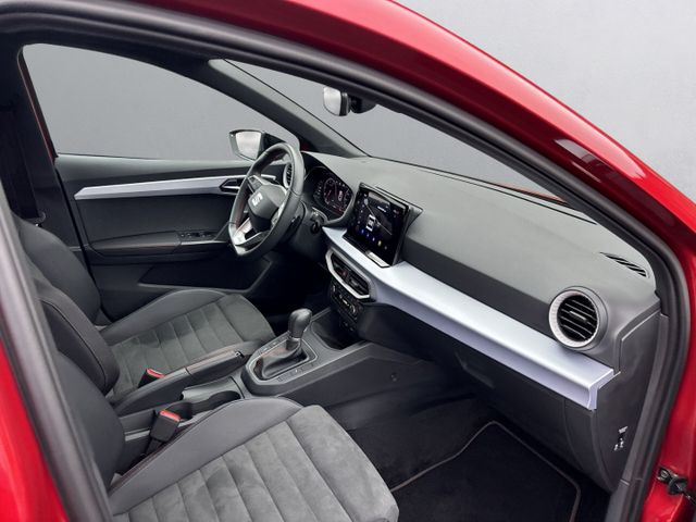 Ibiza FR 1,0TSI DSG *LED+NAVI+KAMERA+PDC*199€mtl