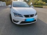 Seat Ibiza FR 6J, 105 PS weiß - Seat Ibiza: J6