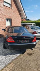 Mercedes-Benz Mercedes CL 55 AMG 360PS! Designo ! Einzel... - gebrauchte Mercedes-Benz CL 55 AMG aus dem Jahr 2001