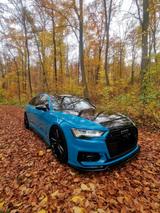 Audi A6 C8  2.0Tfsi /Matrix/360 Cam/Quatt... - Audi A6 mit Benzin-Antrieb: Kombi, 3.2
