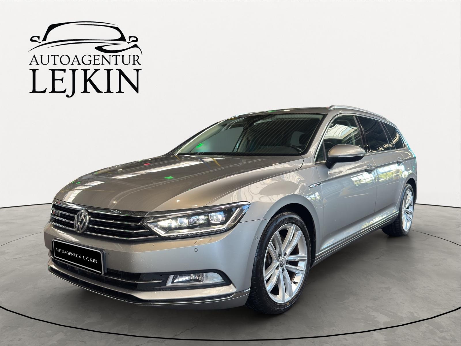 Volkswagen Passat Variant R-LINE 4Motion 2.0 TDI*239PS*LED*