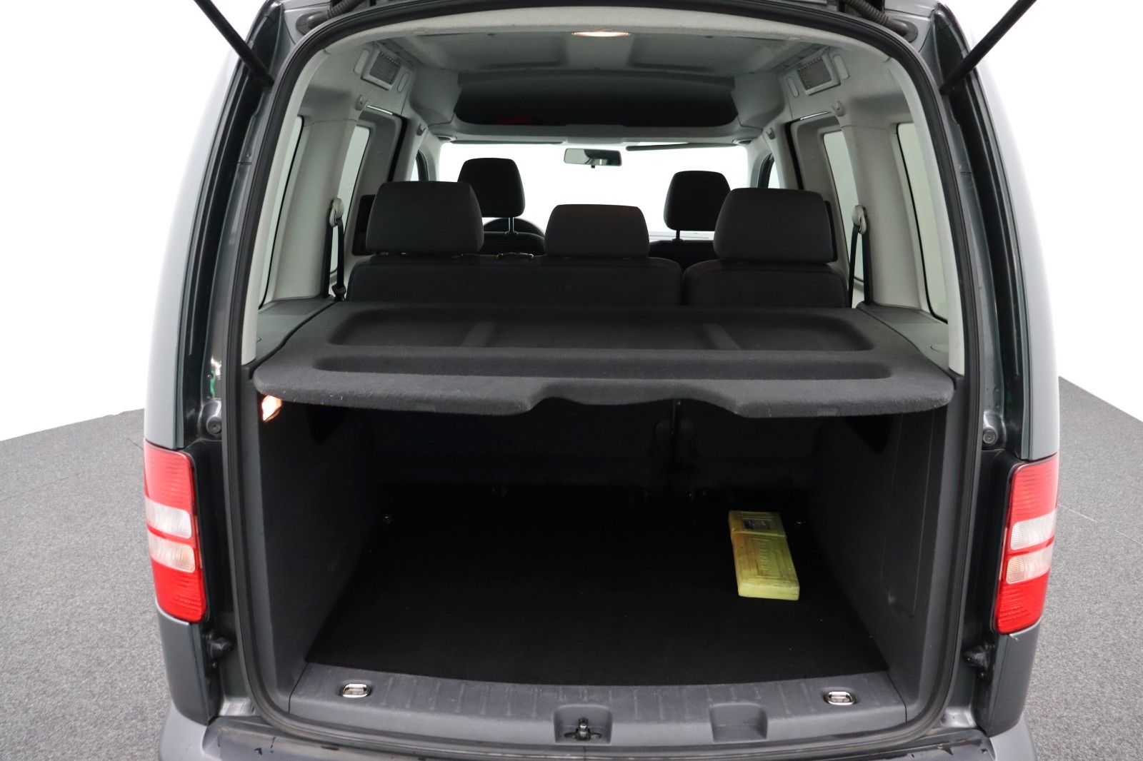 Fahrzeugabbildung Volkswagen Caddy Kombi 1.6 TDI Trendline