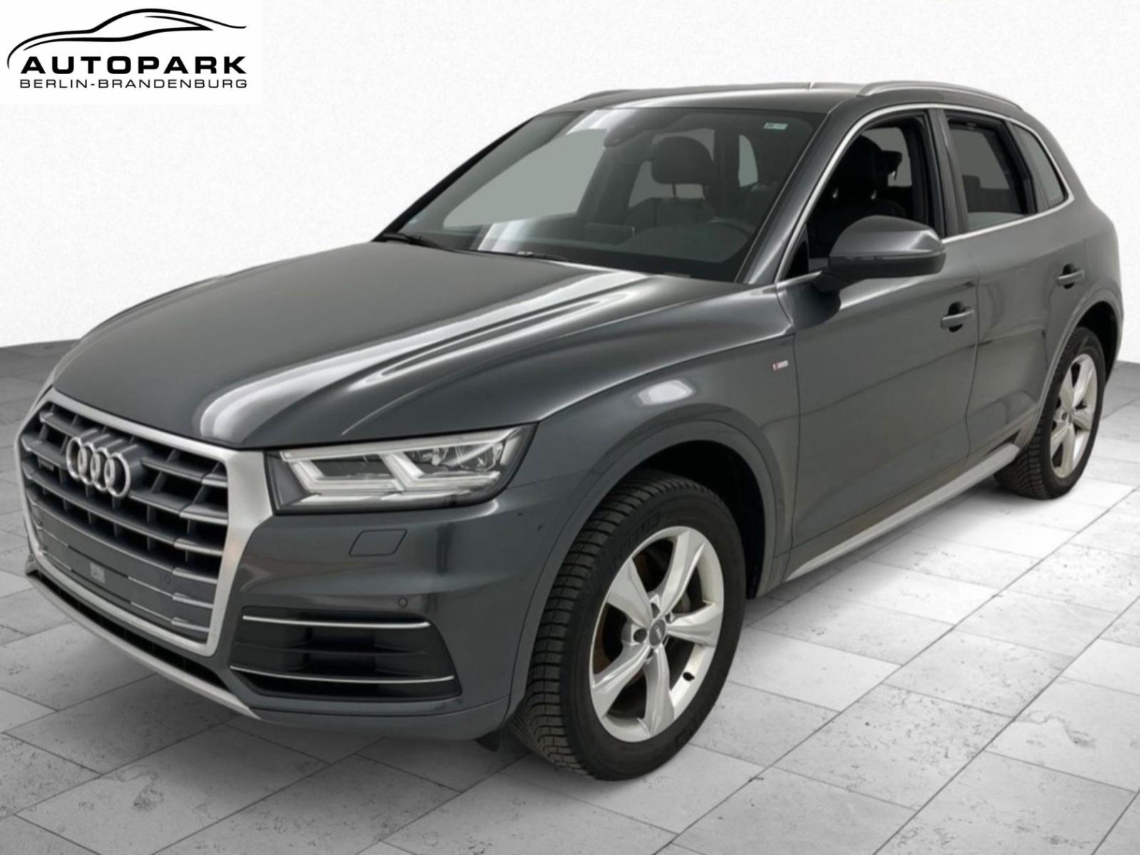 Audi Q5 40 TDI 204PS QUATTRO SPORT S-TRONIC*S-LINE +