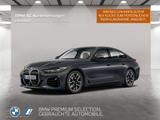 BMW i4 eDrive40 Gran Coupé M Sport Navi Harman/K - BMW i4: Grau