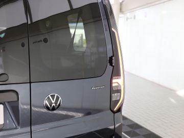 Volkswagen Caddy Maxi 2.0TDI 4MOTION LED STANDHZ AHK 4x4