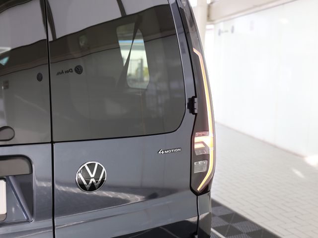 Volkswagen Caddy Maxi 2.0TDI 4MOTION LED STANDHZ AHK 4x4