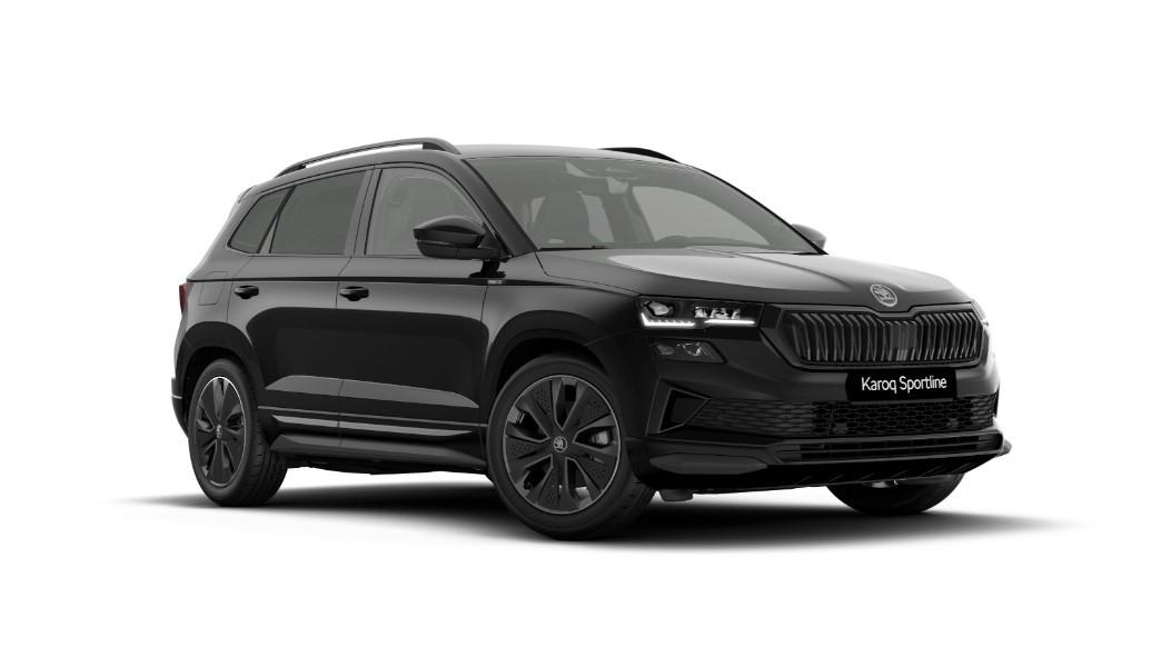 Skoda Karoq Sportline 4x4