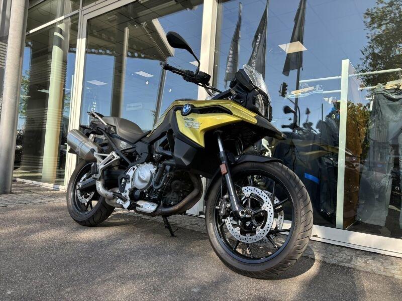 BMW F 750 GS F 750 GS|Tou.|Licht-Paket|Tief