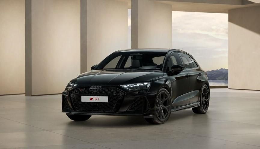 Audi RS3 - Bild 10