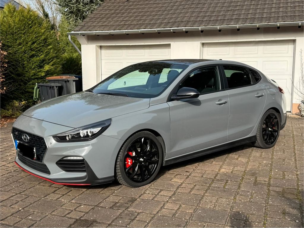 Image of Hyundai i30