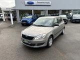 Skoda Fabia Cool Edition 1.2 - Skoda Fabia: Standheizung
