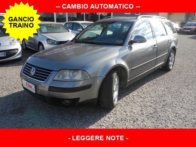 Volkswagen VOLKSWAGEN Passat Variant 1.9 TDI 130cv Trendl. 