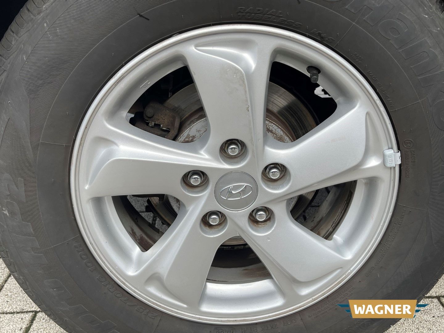 Fahrzeugabbildung Hyundai ix35 Tucson Style AWD Sitzheizung Klimaautomatik