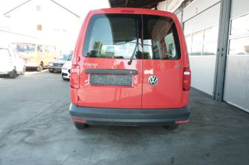 Volkswagen Caddy - 11