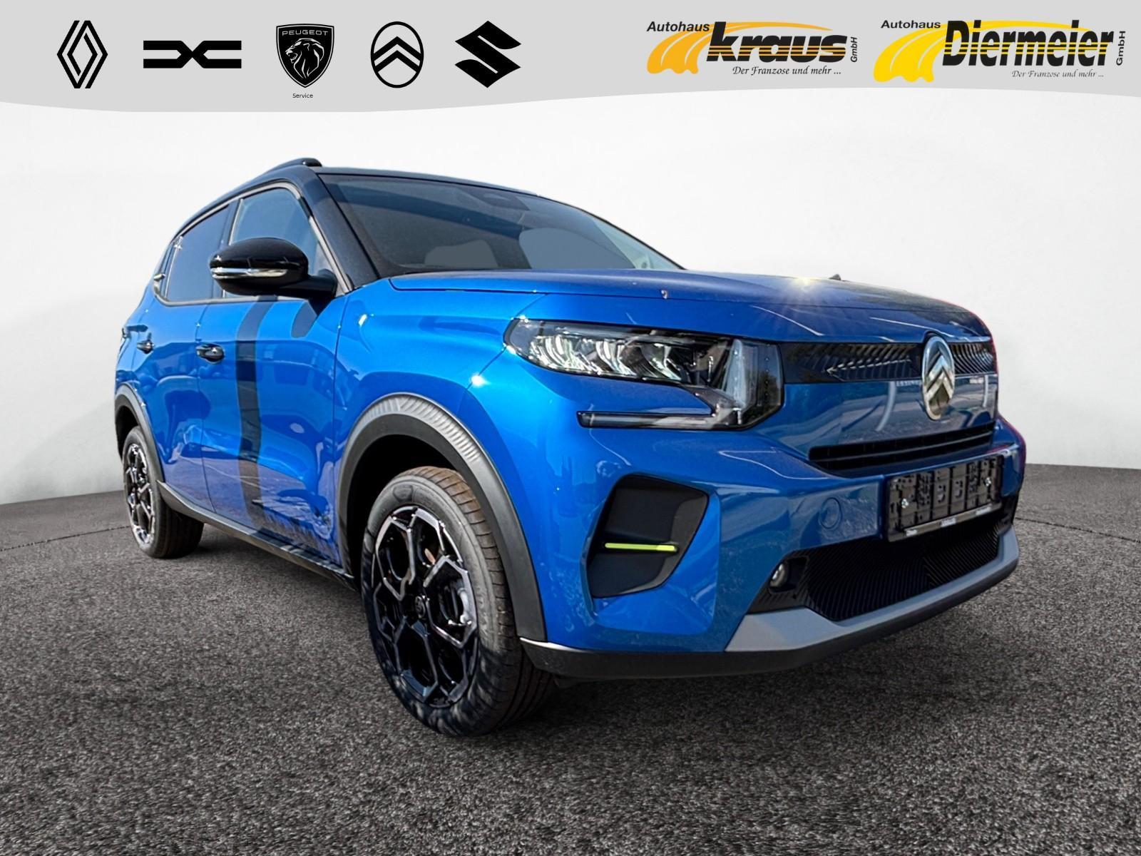 Citroën C3 Hybrid 110 ë-DCS 6 Max