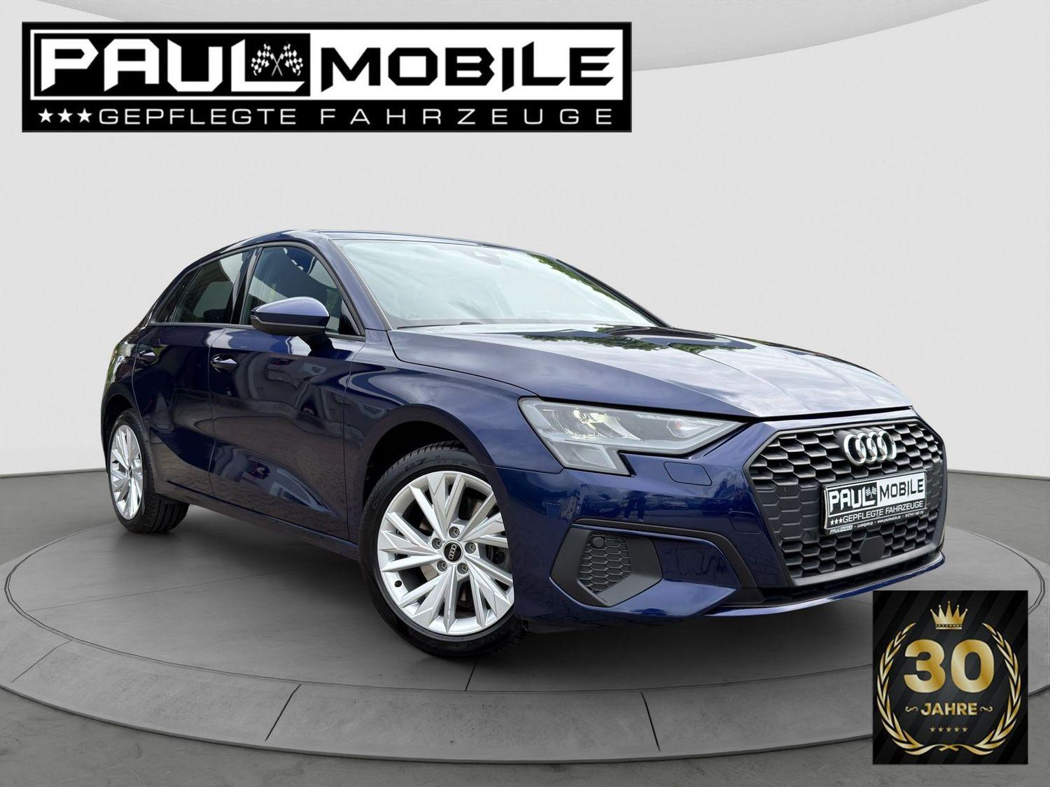 Audi A3 35 TFSI Sportback S-tronic NaviPlus ACC LED  