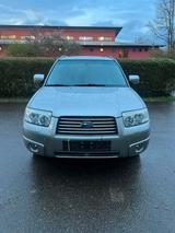 Subaru Forester 2.0X Comfort Autom. Comfort - gebrauchte Subaru Forester aus dem Jahr 2006