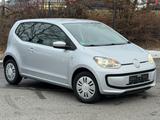 Volkswagen up! move up! BMT eco/NAVI - mit CNG-Antrieb: Kleinwagen