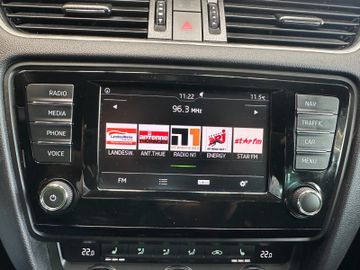 Skoda Octavia Combi RS *BiXenon*Navi*AHK*