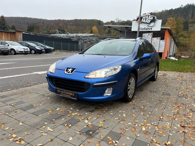 Peugeot 407 SW Premium*TÜV-02.2026*