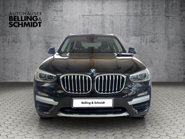 X3 xDrive20i xLine AHK Navi ParkAssist HUD