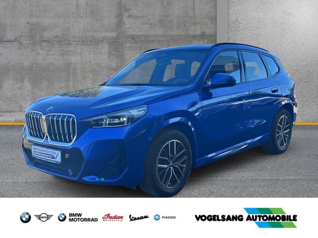 BMW X1 sDrive18d,M Sport,Anhängerk.,HeadUp,Rückfahrk