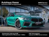 BMW M8 Coupé M-Drivers KERAMIK B&W 360° LASER CARBON