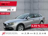Seat Leon ST 2.0 TDI STYLE LED+NAV+APP+GRA+SHZ+PDC+VC