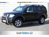 Nissan Pathfinder 2.5 DCI LEDER*KLIMA*MULTI-LENKRAD*SHZ - Nissan Pathfinder: Geländewagen