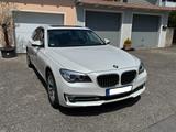 BMW 740iA F01 LCI von Privat TOP Zustand - BMW: F01
