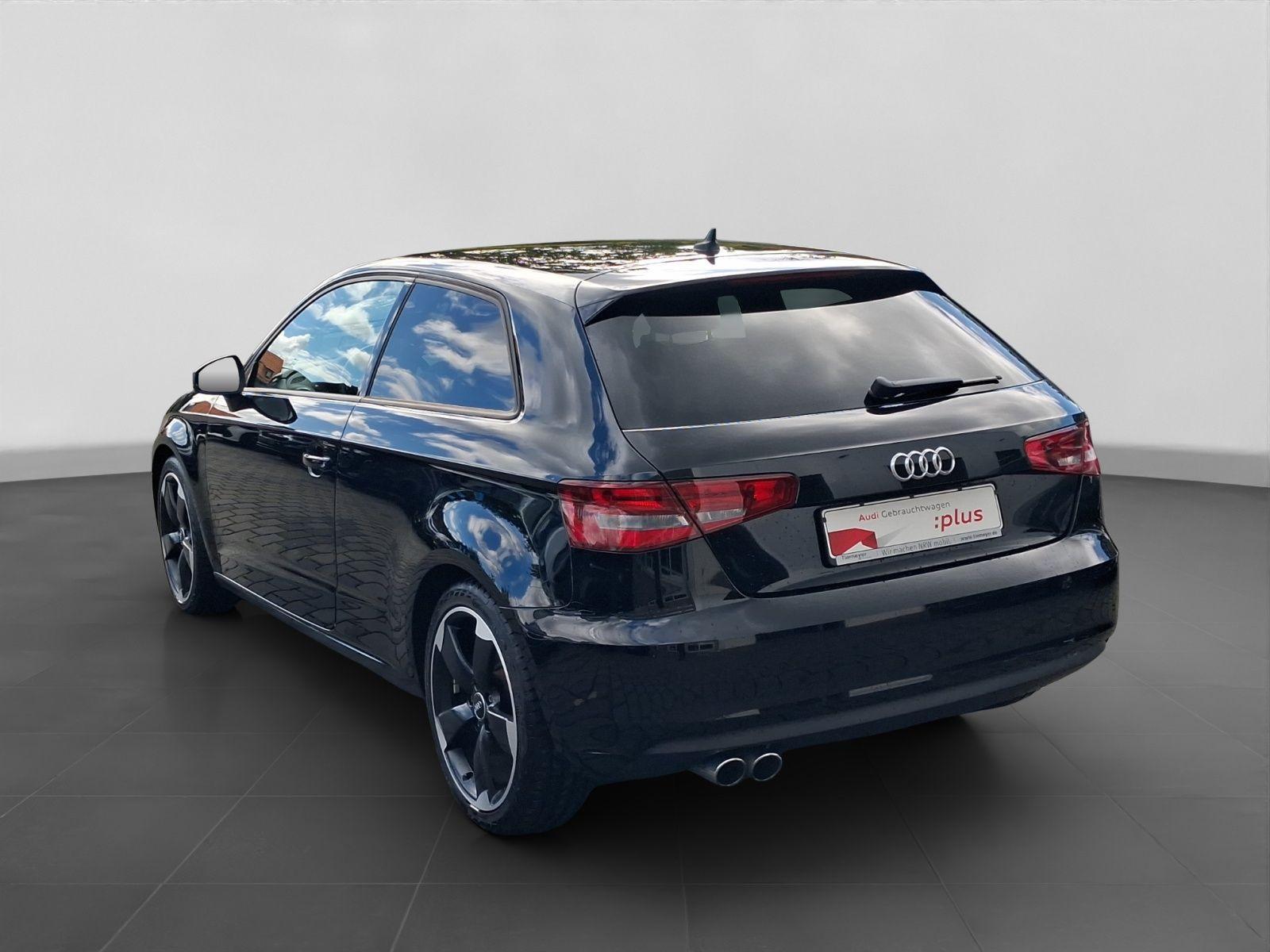 Audi A3 Sportback 1.4 TFSI S LINE LM18 B&O PRIVACY