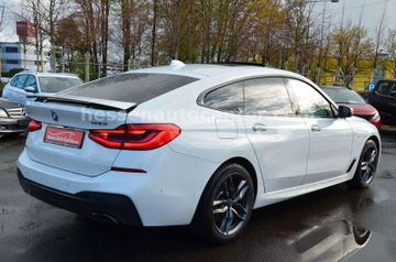 BMW 630 Gran Turismo - 4