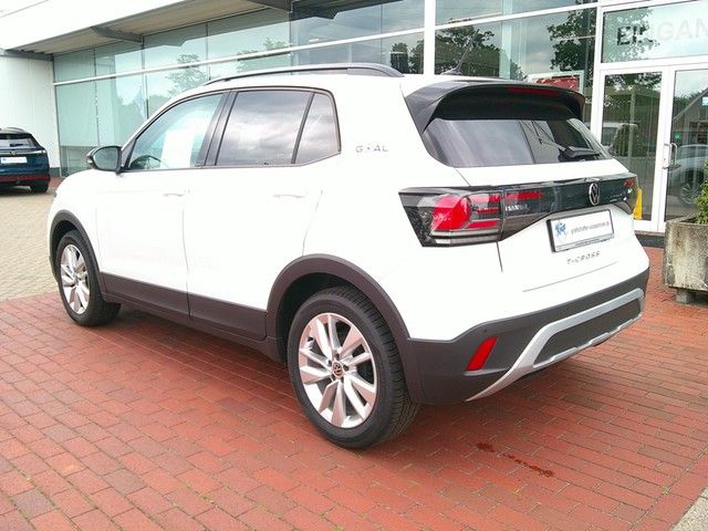 Volkswagen T-Cross 1.0 TSI Goal Si-Hzg. ACC APP PDC LED DAB foto 3