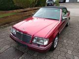 Mercedes-Benz E 300 Cabrio - gebrauchte Mercedes-Benz E 300 aus dem Jahr 1993