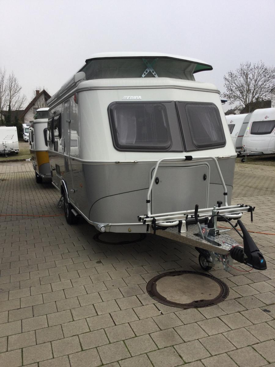 HYMER / ERIBA / HYMERCAR Touring 530