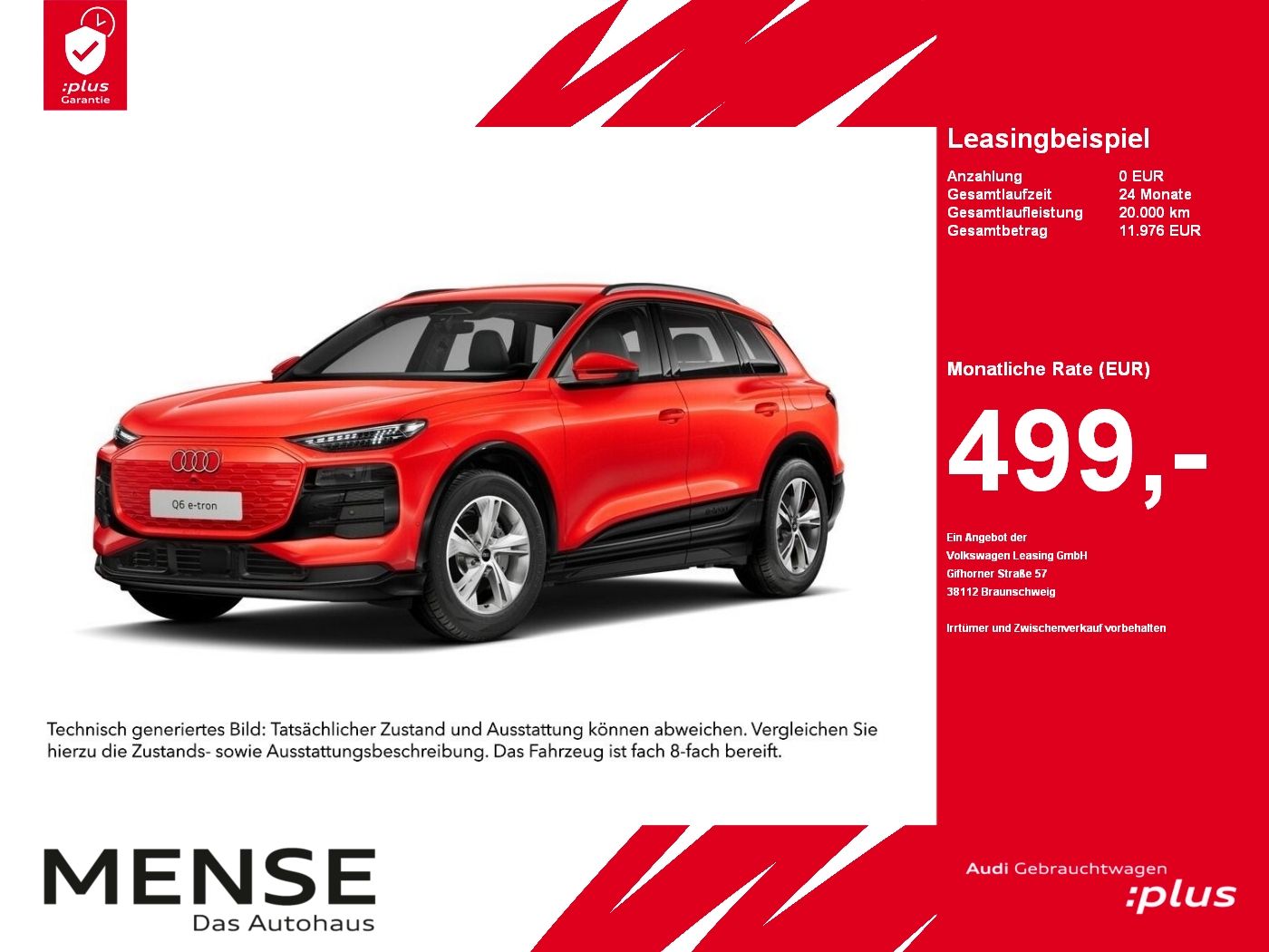 Audi Q6 e-tron - Bild 1