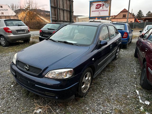 Opel Astra Diesel